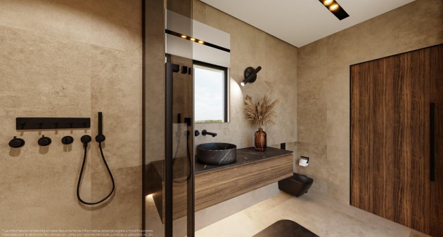 New Build - Villa - Orihuela costa - La Zenia