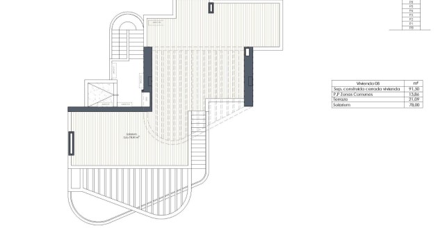 New Build - Penthouse - Guardamar del Segura - Avenida del Puerto