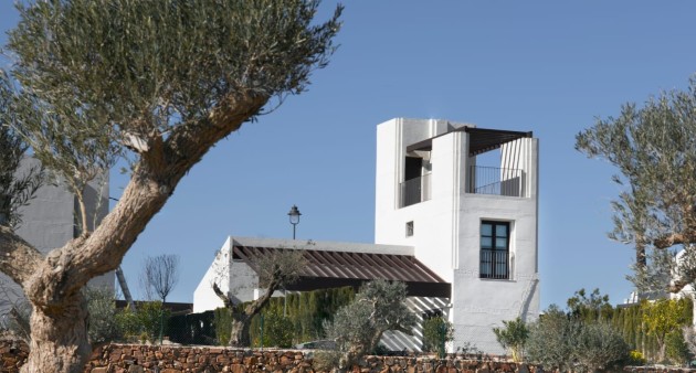 Nieuwbouw - Villa - Sucina - Peraleja Golf