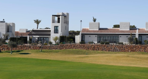 Nieuwbouw - Villa - Sucina - Peraleja Golf