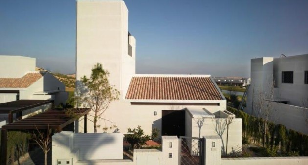 Nieuwbouw - Villa - Sucina - Peraleja Golf