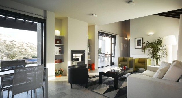 Nieuwbouw - Villa - Sucina - Peraleja Golf