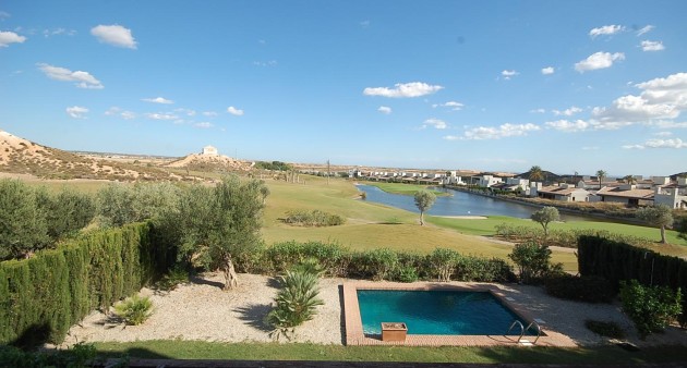 Nybygg - Villa - Sucina - Peraleja Golf