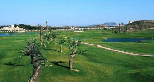 Nybygg - Villa - Sucina - Peraleja Golf