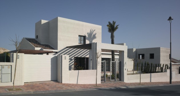 Nieuwbouw - Villa - Sucina - Peraleja Golf