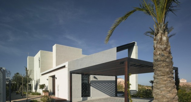 Nieuwbouw - Villa - Sucina - Peraleja Golf