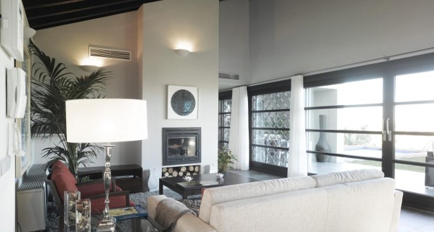 Nieuwbouw - Villa - Sucina - Peraleja Golf