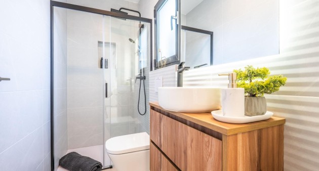 Nieuwbouw - Villa - Torre Pacheco - Roldán