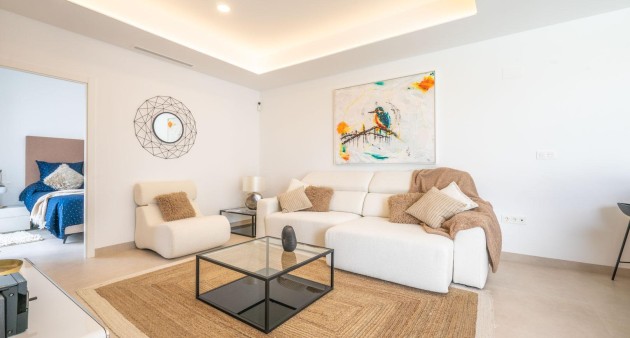 Nieuwbouw - Villa - Torre Pacheco - Roldán