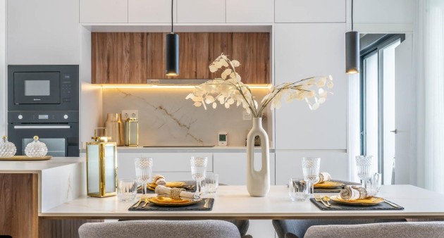 New Build - Villa - Torre Pacheco - Roldán