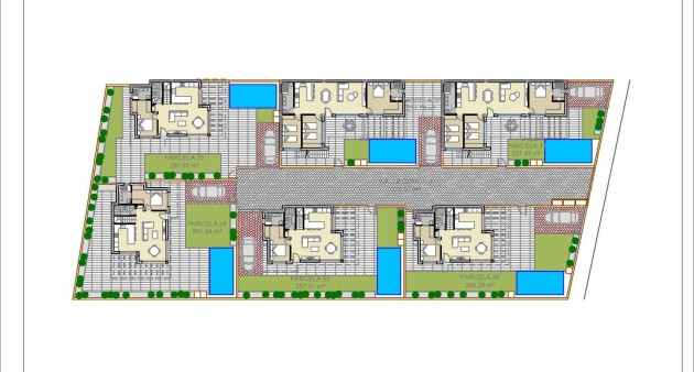 New Build - Villa - Los Montesinos - La herrada