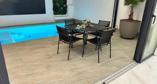 Nouvelle construction - Villa - San Pedro del Pinatar