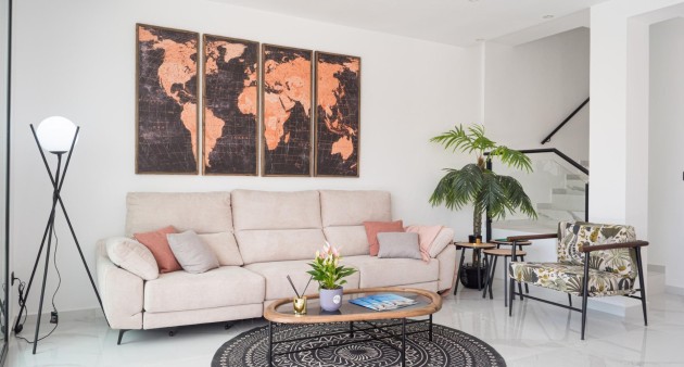 Nouvelle construction - Villa - San Pedro del Pinatar