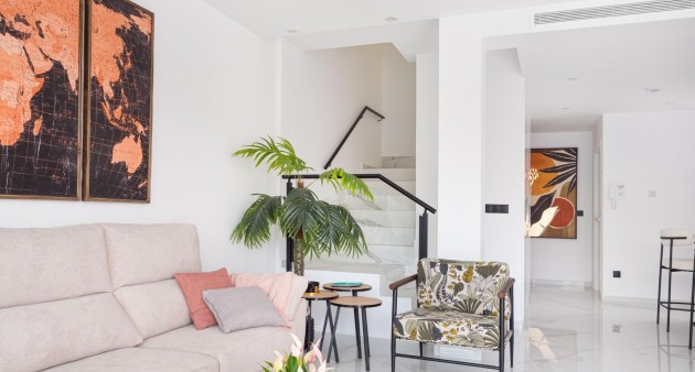 Nouvelle construction - Villa - San Pedro del Pinatar