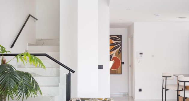 Nouvelle construction - Villa - San Pedro del Pinatar