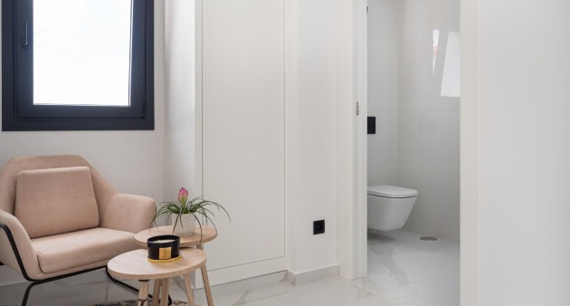 Nouvelle construction - Villa - San Pedro del Pinatar