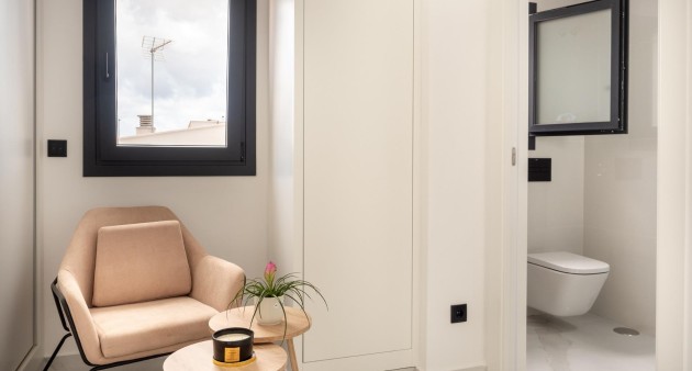 Nouvelle construction - Villa - San Pedro del Pinatar