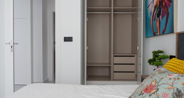 Nouvelle construction - Villa - San Pedro del Pinatar