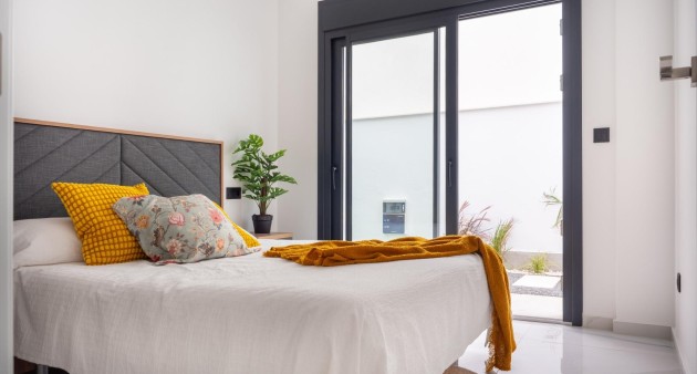 Nouvelle construction - Villa - San Pedro del Pinatar