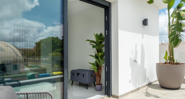 Nouvelle construction - Villa - San Pedro del Pinatar