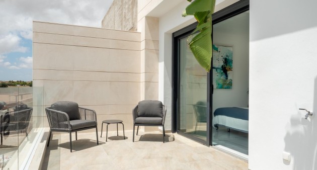 Nouvelle construction - Villa - San Pedro del Pinatar