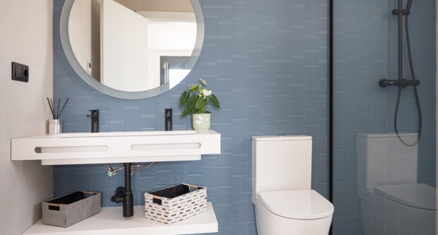 Nouvelle construction - Villa - San Pedro del Pinatar