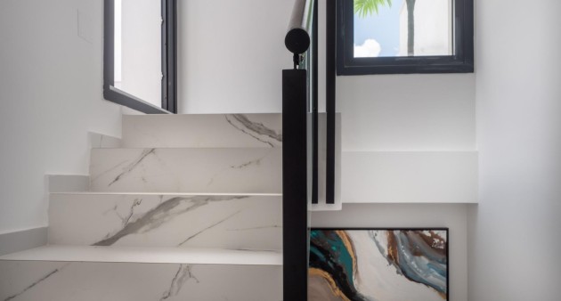 Nouvelle construction - Villa - San Pedro del Pinatar