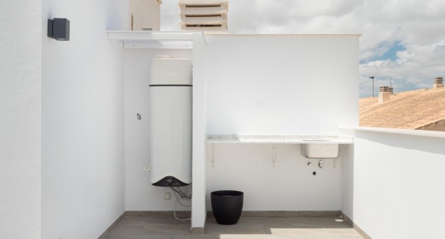 Nouvelle construction - Villa - San Pedro del Pinatar