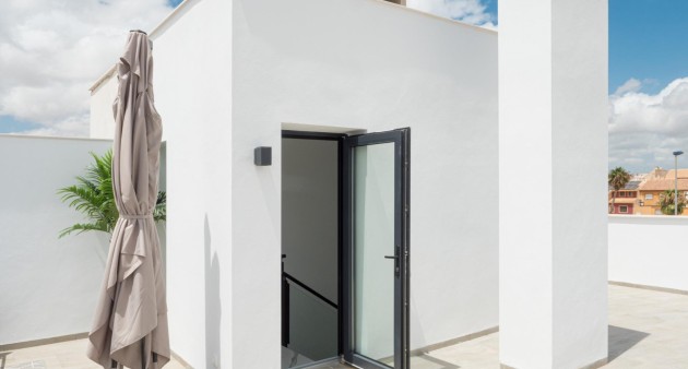 Nouvelle construction - Villa - San Pedro del Pinatar