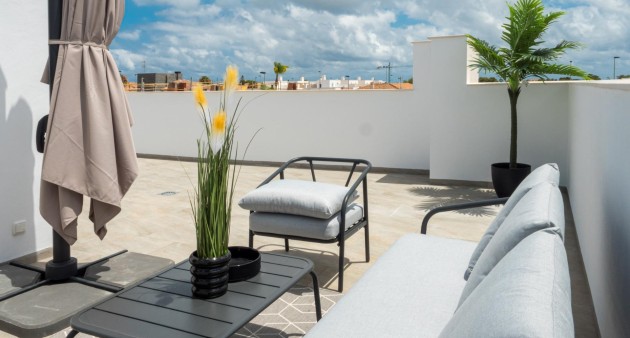 Nouvelle construction - Villa - San Pedro del Pinatar