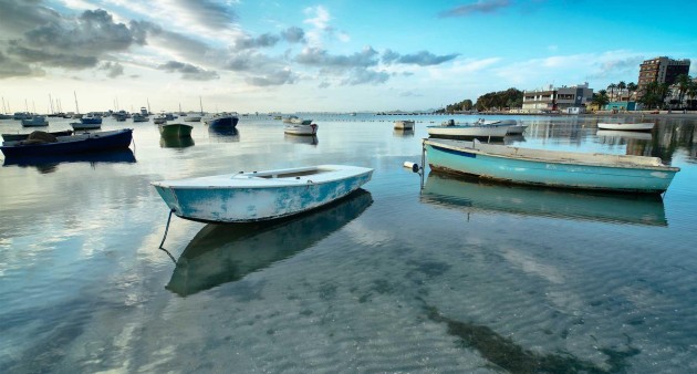 Nybygg - Villa - San Javier - Santiago de la Ribera