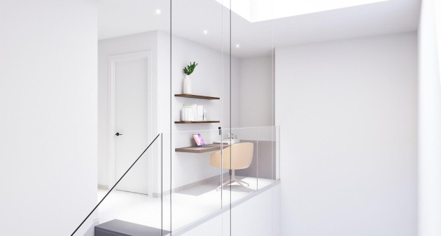 Nybygg - Villa - Pilar de La Horadada - parques de Andromeda