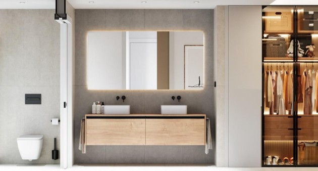 Nybygg - Villa - Pilar de La Horadada - parques de Andromeda