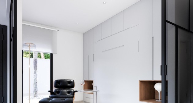 Nybygg - Villa - Pilar de La Horadada - parques de Andromeda