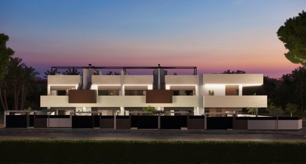 Nybygg - Villa - Pilar de La Horadada - parques de Andromeda