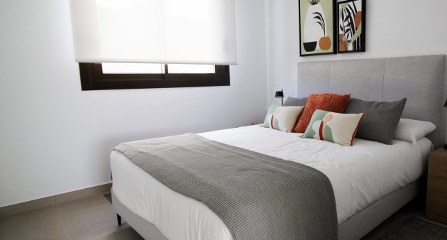 New Build - Town House - Pilar de La Horadada - parque Andromeda