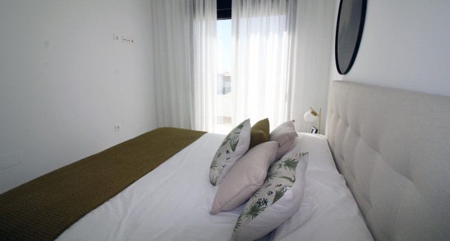 New Build - Town House - Pilar de La Horadada - parque Andromeda