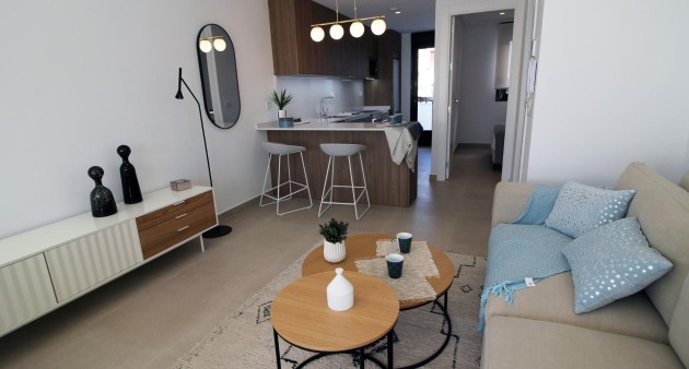 New Build - Town House - Pilar de La Horadada - parque Andromeda