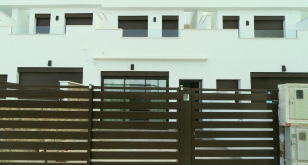New Build - Town House - Pilar de La Horadada - parque Andromeda
