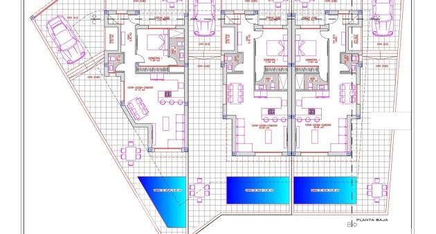 New Build - Villa - Daya Nueva - pueblo