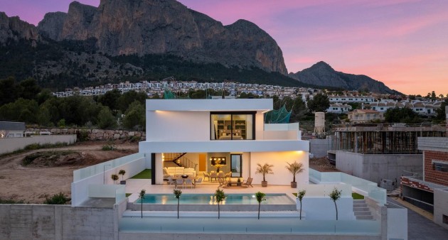 New Build - Villa - Polop - Urbanizaciones
