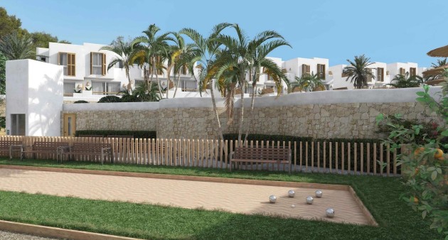 New Build - Town House - El Rafol D'almunia - Urbanizacion La Almunia