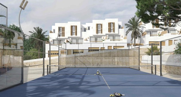 New Build - Villa - El Rafol D'almunia - Urbanizacion La Almunia