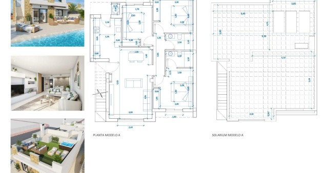 New Build - Villa - San Fulgencio - Oasis La Marina