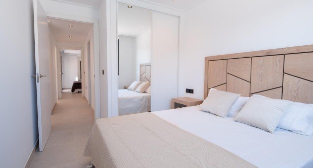 New Build - Villa - San Fulgencio - Oasis La Marina