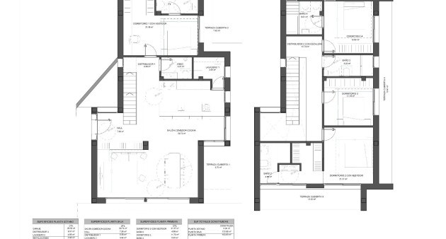 New Build - Villa - Orihuela costa - La Zenia