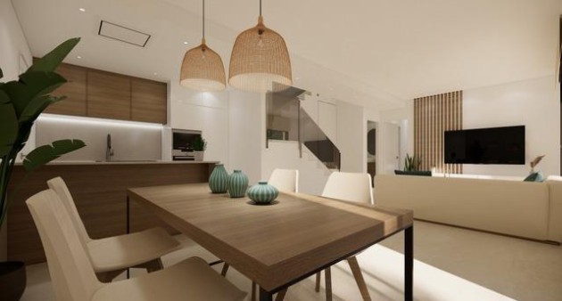 New Build - Villa - San Fulgencio - Polideportivo