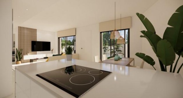 New Build - Villa - San Fulgencio - Polideportivo