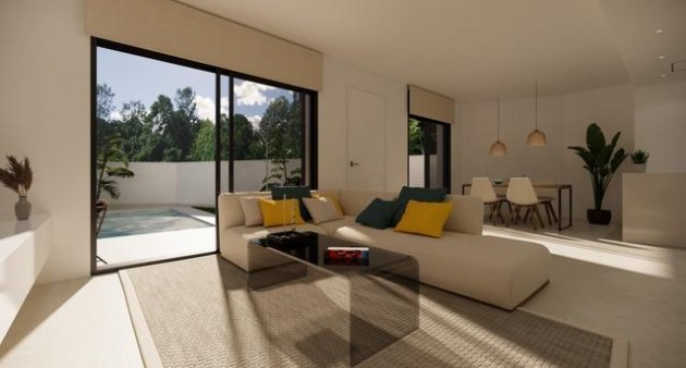 New Build - Villa - San Fulgencio - Polideportivo