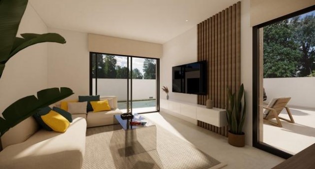 New Build - Villa - San Fulgencio - Polideportivo